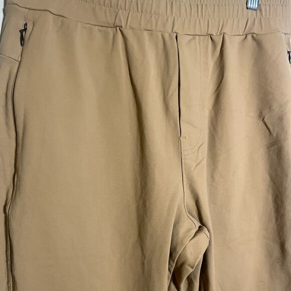 Public Rec Men's Daymaker Pants 32 x 29 All Day Every Day Khaki Casual Stretch - Picture 9 of 13